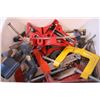 Image 2 : Various Clamps with mini-vice