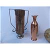 Image 6 : Copper and Brass lot