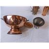 Image 7 : Copper and Brass lot