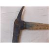Image 2 : Pickaxe with wooden handle
