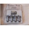Image 2 : Dodge ram 1500 lugnuts + trailer spare tire carrier