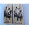 Image 4 : Sask Wildlife wooden paddles – 54” long