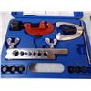 Image 2 : Westward tube flaring and pipeing set + Mastercraft tap and die set