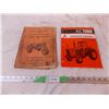 Image 1 : Allis-chalmers tractor manuals