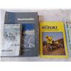 Image 3 : Snowmobile and motorcycle manuals