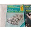 Image 2 : Dodge and toyota manuals