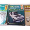 Image 3 : Dodge and toyota manuals