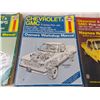 Image 3 : Chevrolet and gmc manuals