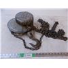 Image 1 : Cyclone 1ton chain hoist