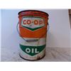 Image 2 : *COOP oil 5 gallon pail