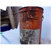 Image 4 : *COOP oil 5 gallon pail