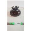 Image 1 : Ceramic insulator 7” diameter