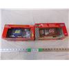 Image 1 : (2) Loose in box, diecast racecar 1:24 model
