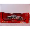 Image 2 : (2) Loose in box, diecast racecar 1:24 model