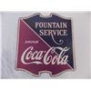 Image 4 : Cardboard Coca Cola advertisments 1991