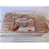 Image 2 : Coca Cola Cooler (hinges broken) – 20” long 13” deep 14” tall