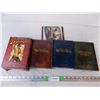 Image 2 : Lord of the rings and indiana jones dvd sets
