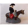 Image 2 : ceramic horse rider