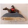 Image 3 : ceramic horse rider