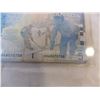 Image 3 : 5 dollar canadian bill - radar serial #