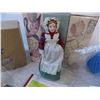 Image 2 : Avon dolls and sewing related items