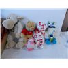 Image 3 : Assorted kids toys and stuffed animals