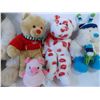 Image 4 : Assorted kids toys and stuffed animals