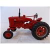Image 2 : Ertl Farmall tractor model 8.5” long die-cast