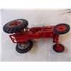 Image 4 : Ertl Farmall tractor model 8.5” long die-cast