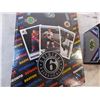 Image 3 : 1992 original 6 trading cards sealed in box+1990 ud high series cards