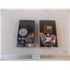 Image 1 : 1991 NHL series 1 + 1991 NHL series 2 trading cards - both sealed in box