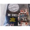 Image 2 : 1991 NHL series 1 + 1991 NHL series 2 trading cards - both sealed in box