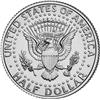 Image 1 : USA Half Dollar 1993