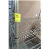 Image 2 : Coated 4 Shelf Rack