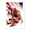 Image 1 : Stan Lee Signed, "Amazing Spider-Man #610" Numbered Marvel Comics Limited Edition Canvas by Adi Gran