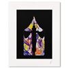 Image 1 : Erte (1892-1990), "Spring Opening" Limited Edition Serigraph, Numbered XXIX/LXI and Hand Signed with
