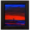 Image 1 : Wyland- Original Painting on Canvas "Whale Tail"