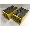 Image 2 : (2) Fanuc #A05B-2400-C061 Backplane w/ Cards