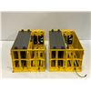 Image 2 : (2) Fanuc # A05B-2500-C003 Racks