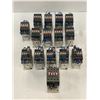 Image 1 : Lot Of ABB Circuit Breakers