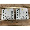 Image 1 : (2) ABB # DSQC406 3HAC035301-001/03 980256# 10360153, 11230043 Units