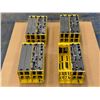 Image 2 : (4) Fanuc Racks With Cards