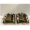 Image 1 : (2) Fanuc #A06B-6105-H002 Servo Amplifiers