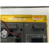 Image 8 : Fanuc Rack With Card Numbers A16B-3200-0330/17G  And A16B-2203-0370/13E Cards
