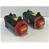 Image 2 : (2) Fanuc # A06B-0238-B605#S000 Motors