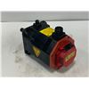 Image 2 : Fanuc # A06B-0235-B605#S000 AC Servo Motor