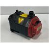 Image 2 : Fanuc # A06B-0235-B605 AC Servo Motor