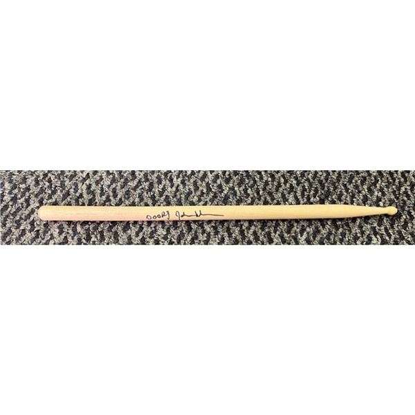 Signed John Densmore (The Doors) Drum Stick