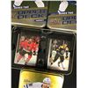 Image 2 : ASSORTED HOCKEY CARD LOT