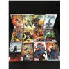 Image 1 : SUPERMAN AND BATMAN COMIC BOOK LOT